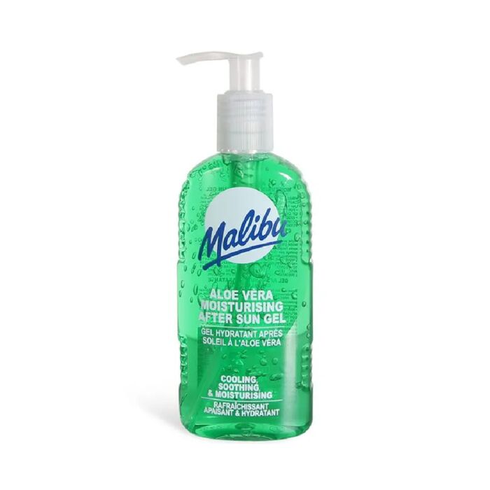 Malibu Aloe Vera Aftersun Gel 200ml