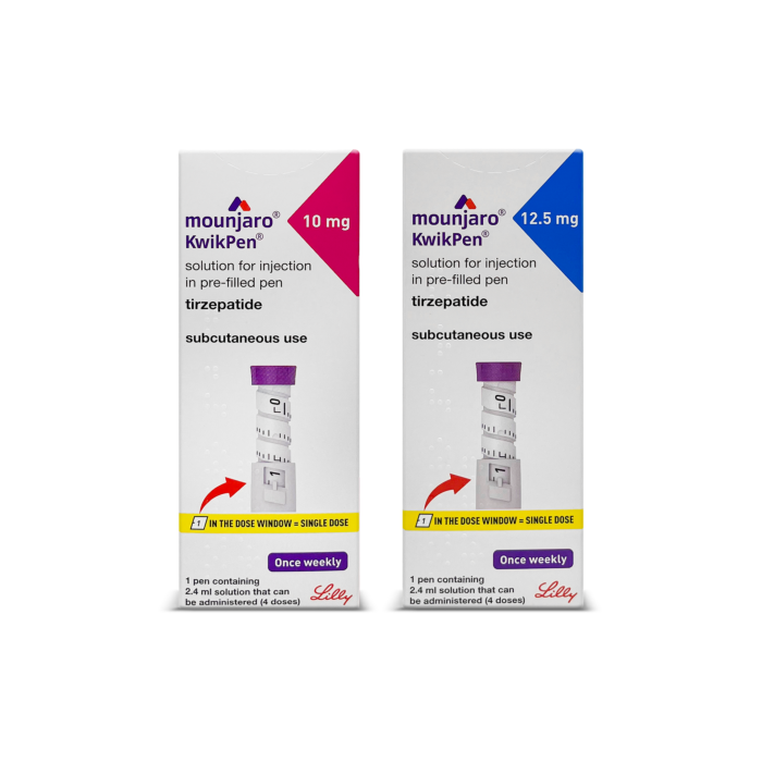 Mounjaro Bundles - Weekly Injection (Tirzepatide)