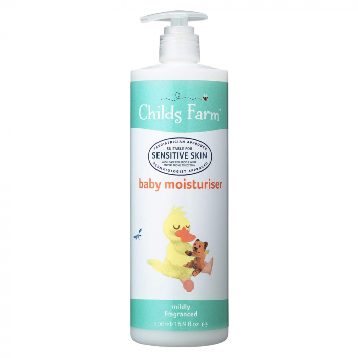 Buy Childs Farm Baby Moisturiser 500ml Chemist4U