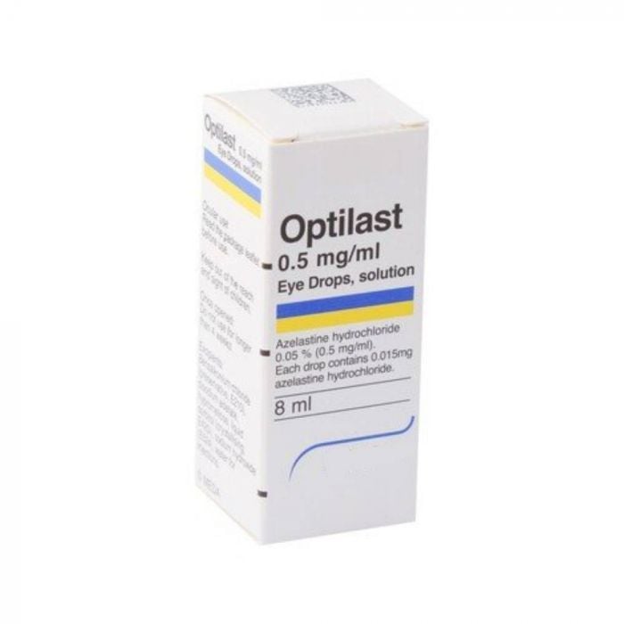 Buy Optilast Eye Drops Azelastine Eye Drops Chemist4U