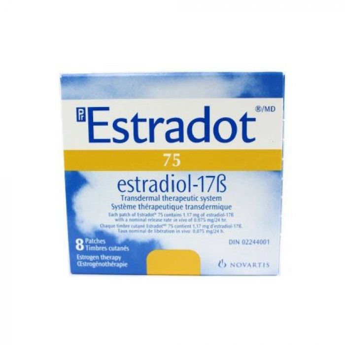 tirzepatide and estradiol patch Estradot Patches | 25-100mcg Estradiol | HRT