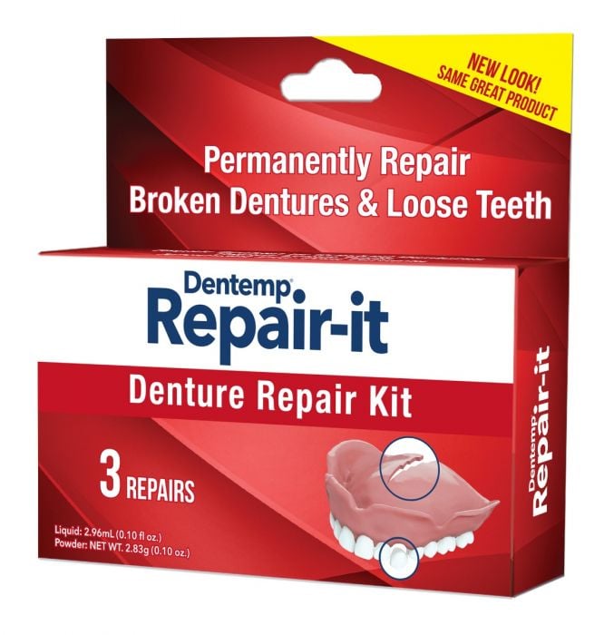 Dental Emergency Tooth Damage Repair Kit