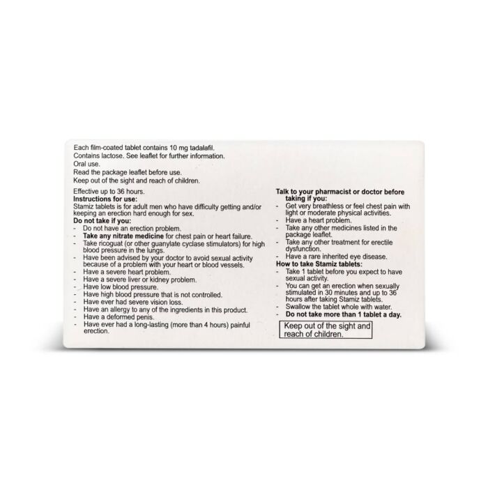 tadalafil 10mg aristo
