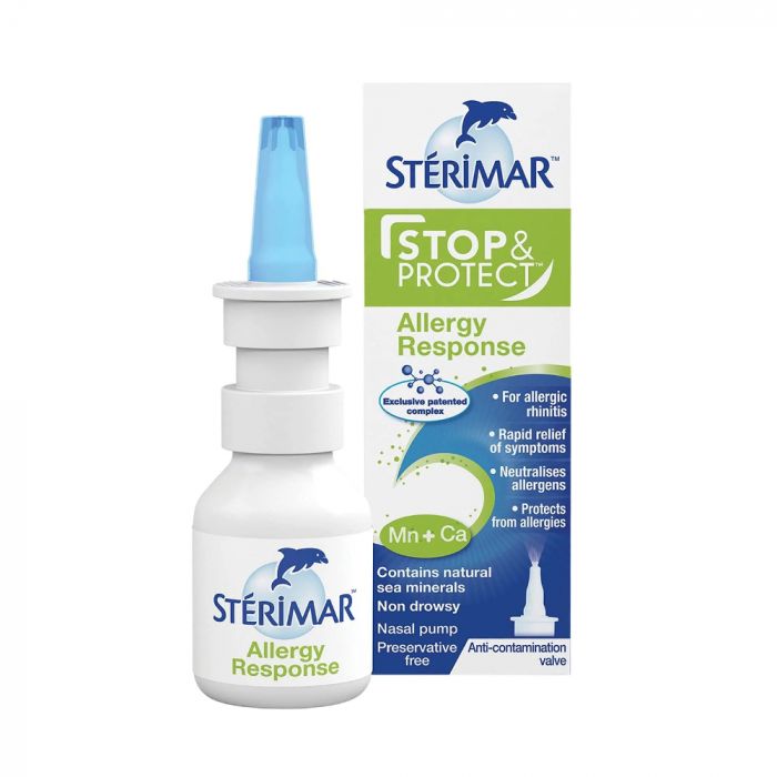 Anti allergy nasal spray discount