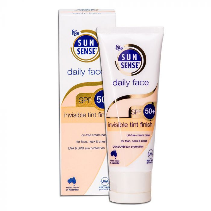 sunsense daily face spf 50 sunscreen 200ml