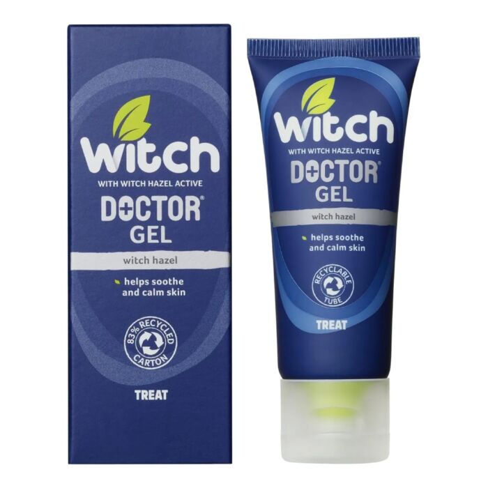 Witch hazel gel discount