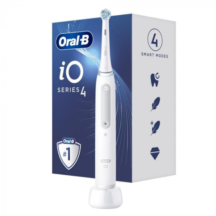 Buy OralB iO4 White Dental Care Chemist4U