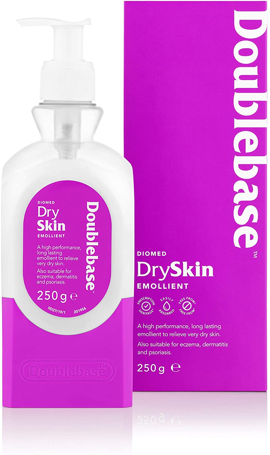 Doublebase Dry Skin Emollient - 250g