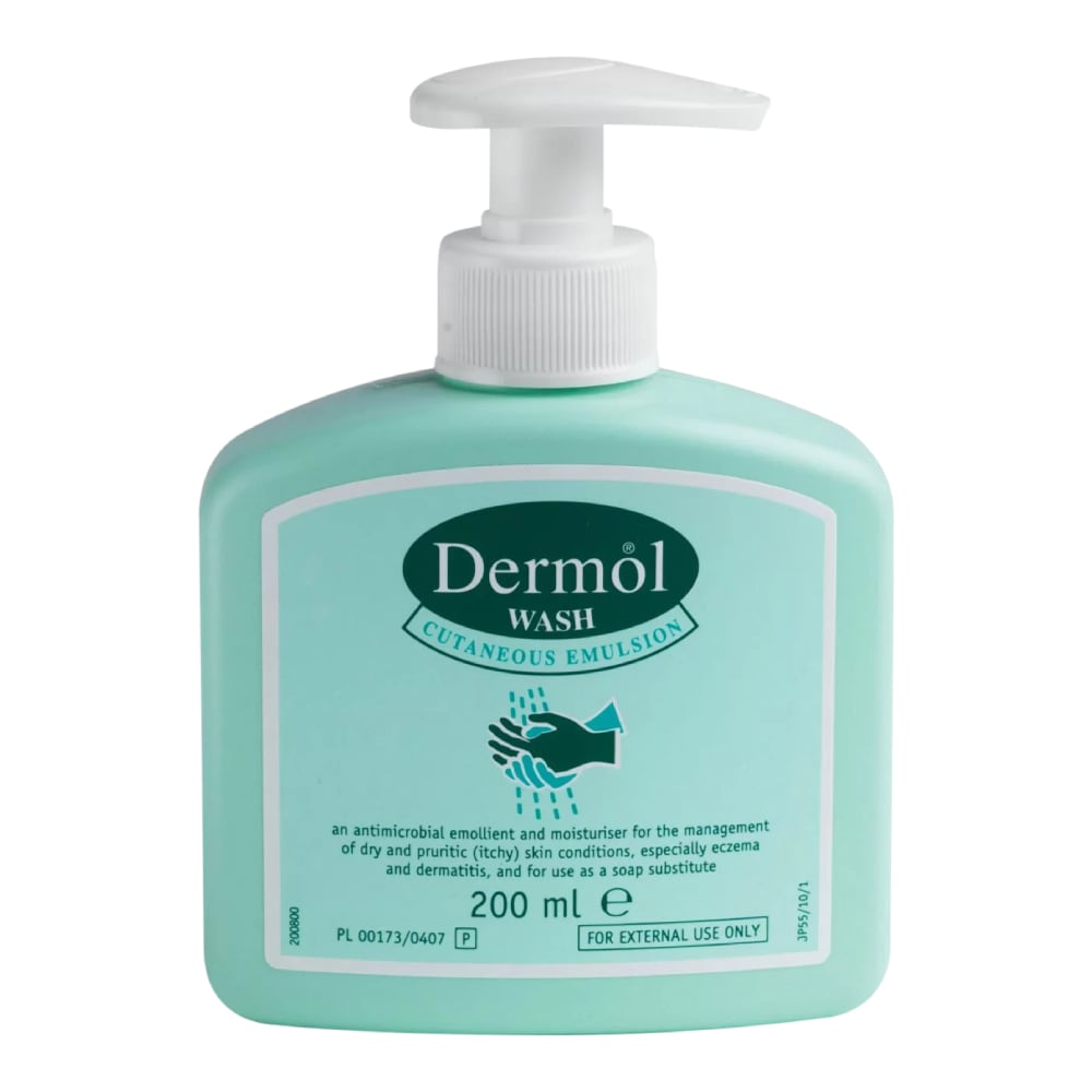 Buy Dermol Emollient Creams, Ointments, and Wash Chemist 4 U