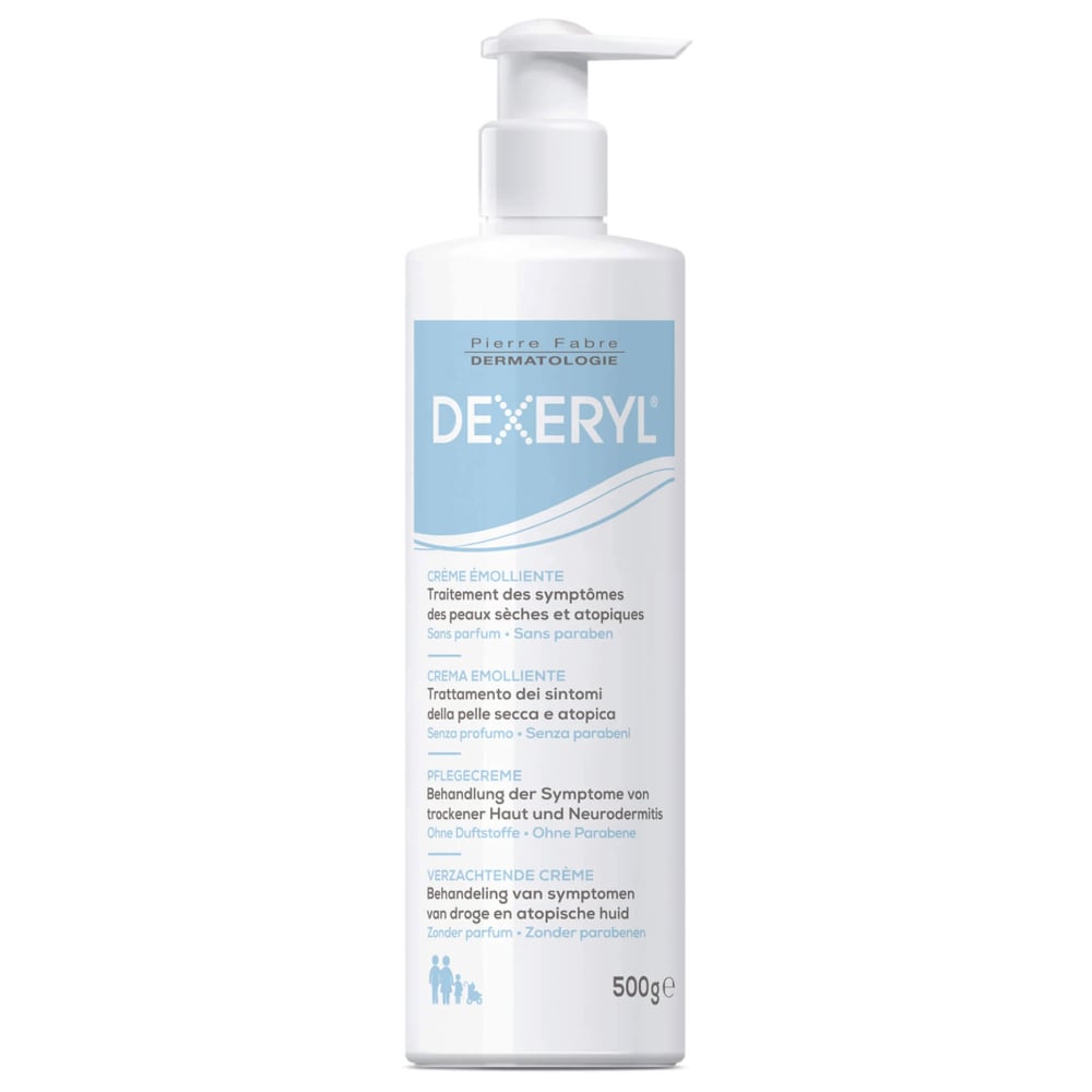 Dexeryl Emollient Cream - 500g