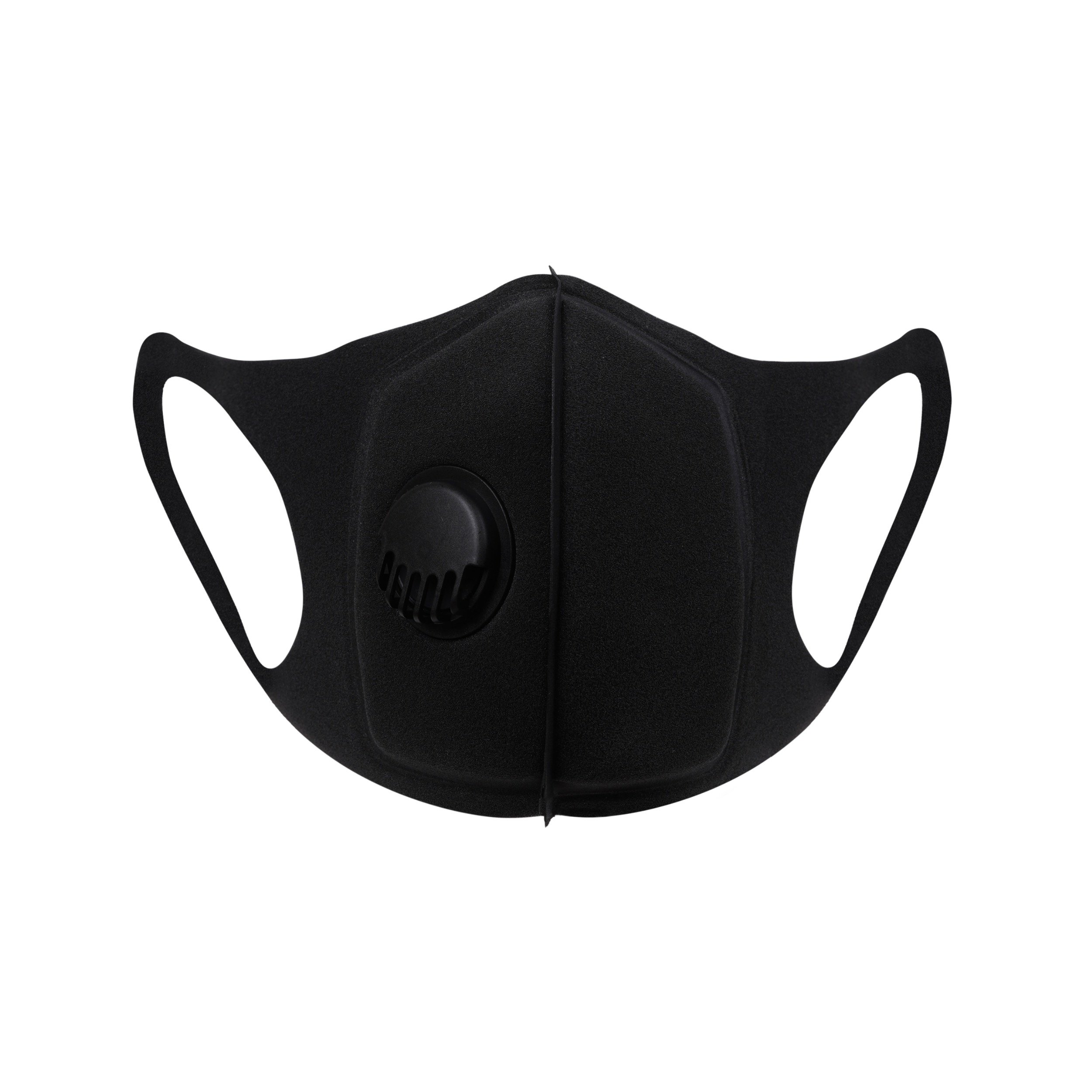 Fashion Respiratory Face Mask With Valve