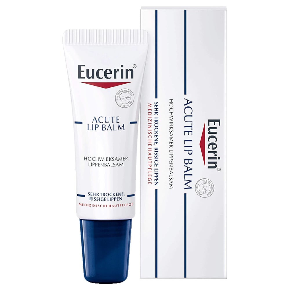 Eucerin Acute Urea Repair Intensive Lip Balm - 10ml