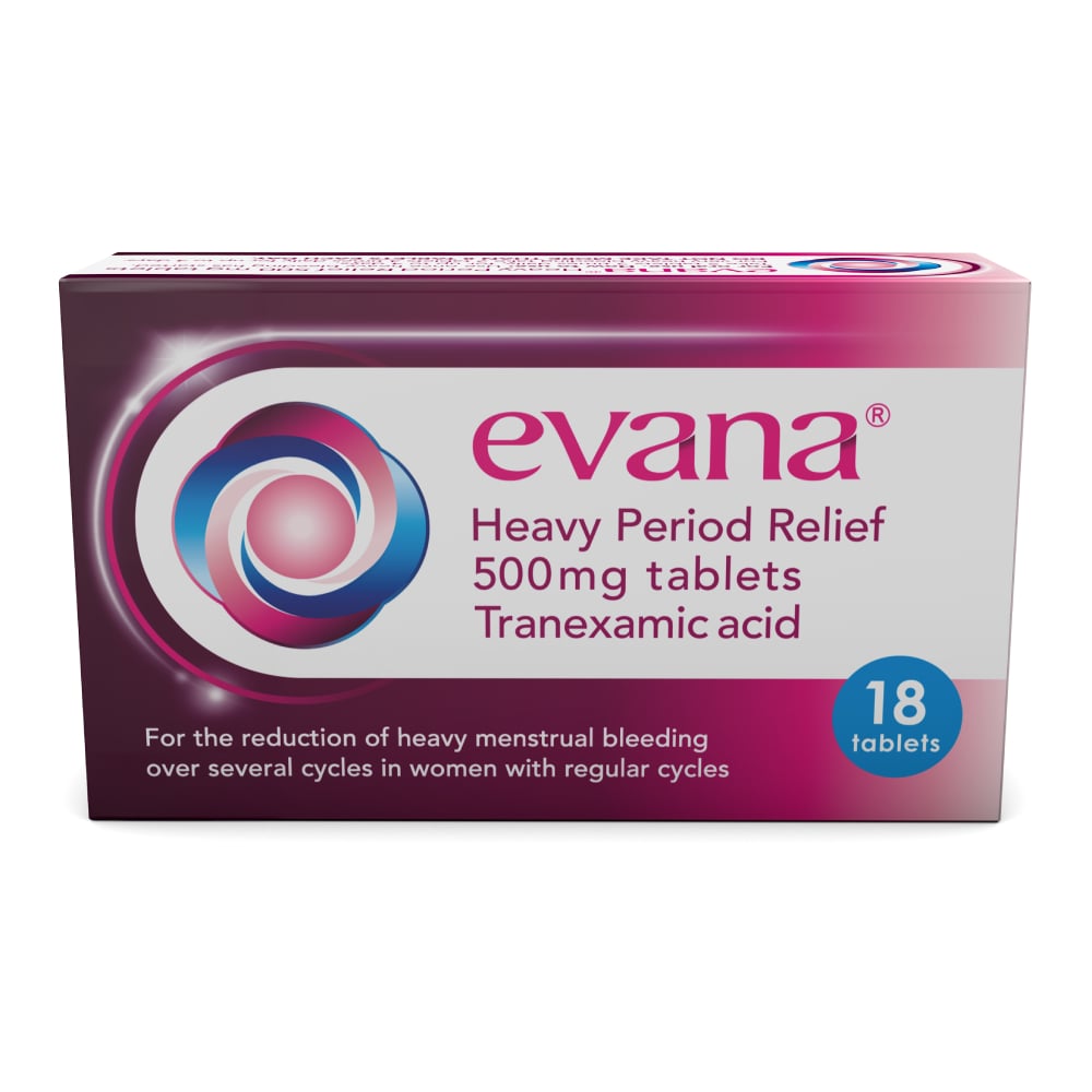 Heavy Periods