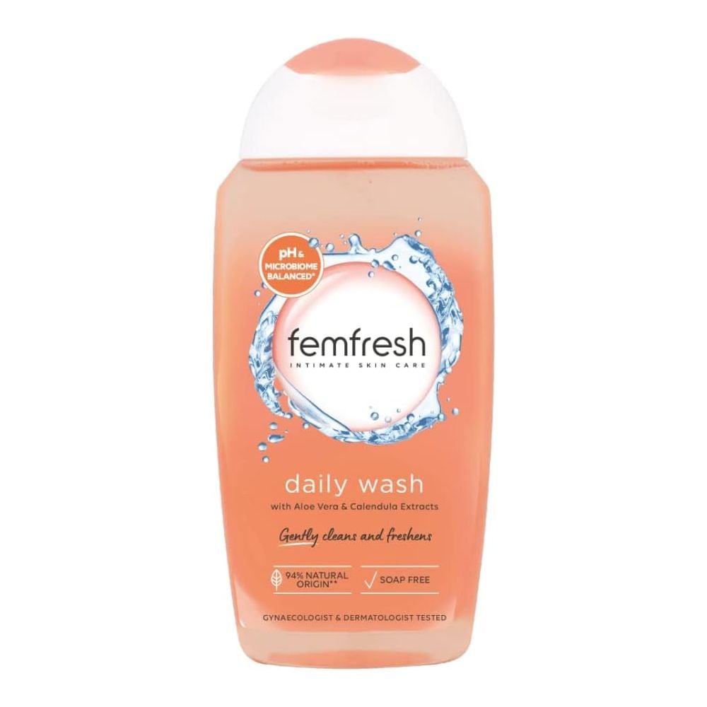 Femfresh Daily Intimate Hygiene Wash - 250ml