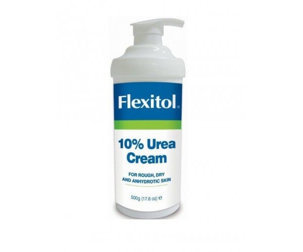 Flexitol 10% Urea Cream For Dry & Rough Skin - 500g