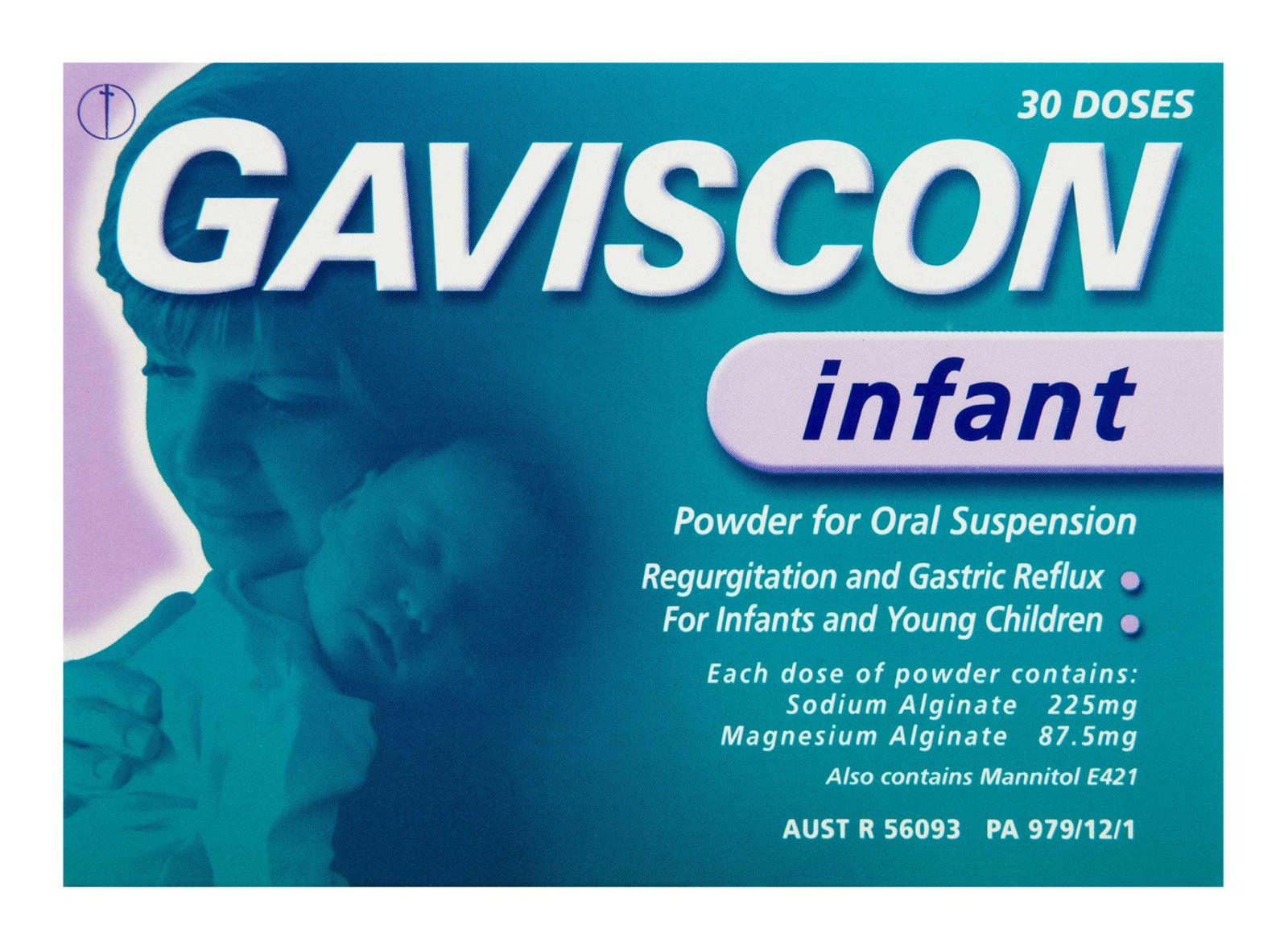 Gaviscon Infant - 30 Sachets