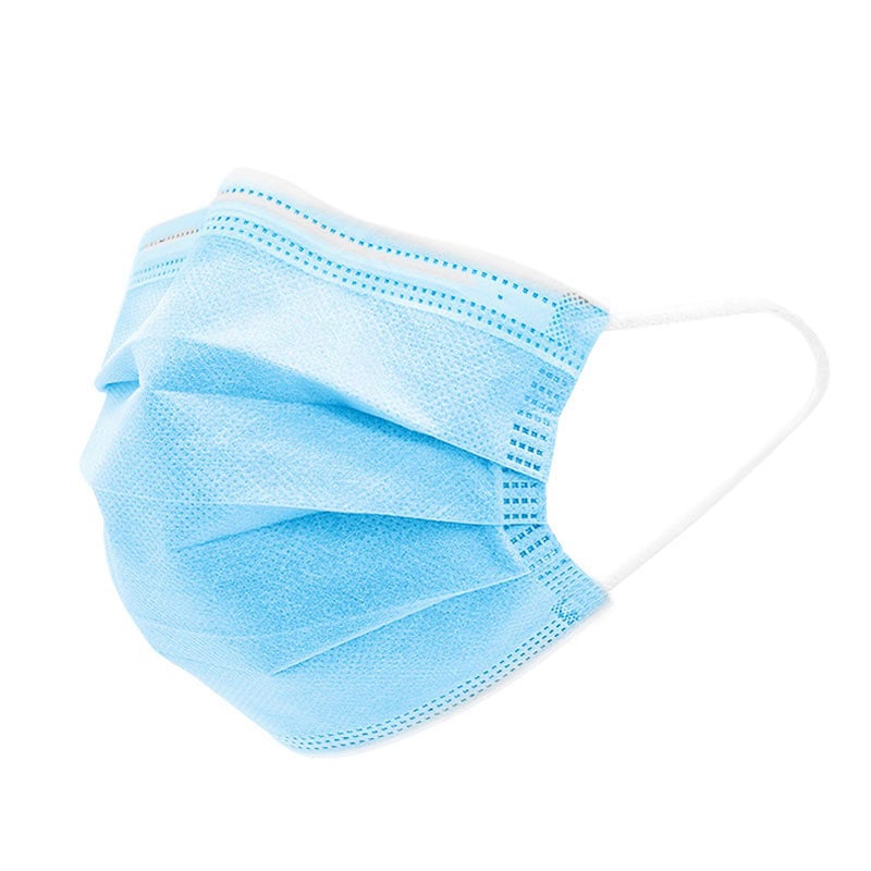Disposable Child Protective Mask - Pack of 50 (Hoco Brand)