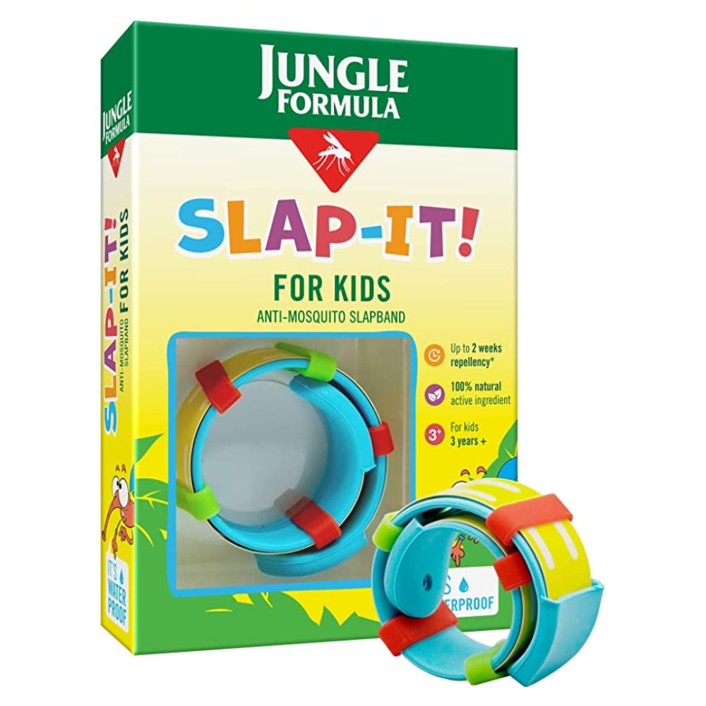  Jungle Formula Kids Insect Repellent Bracelet 