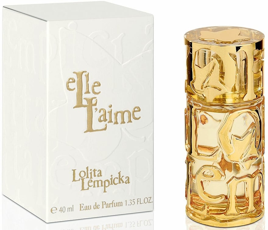 Lolita Lempicka L L'Aime EDT Spray - 40ml	