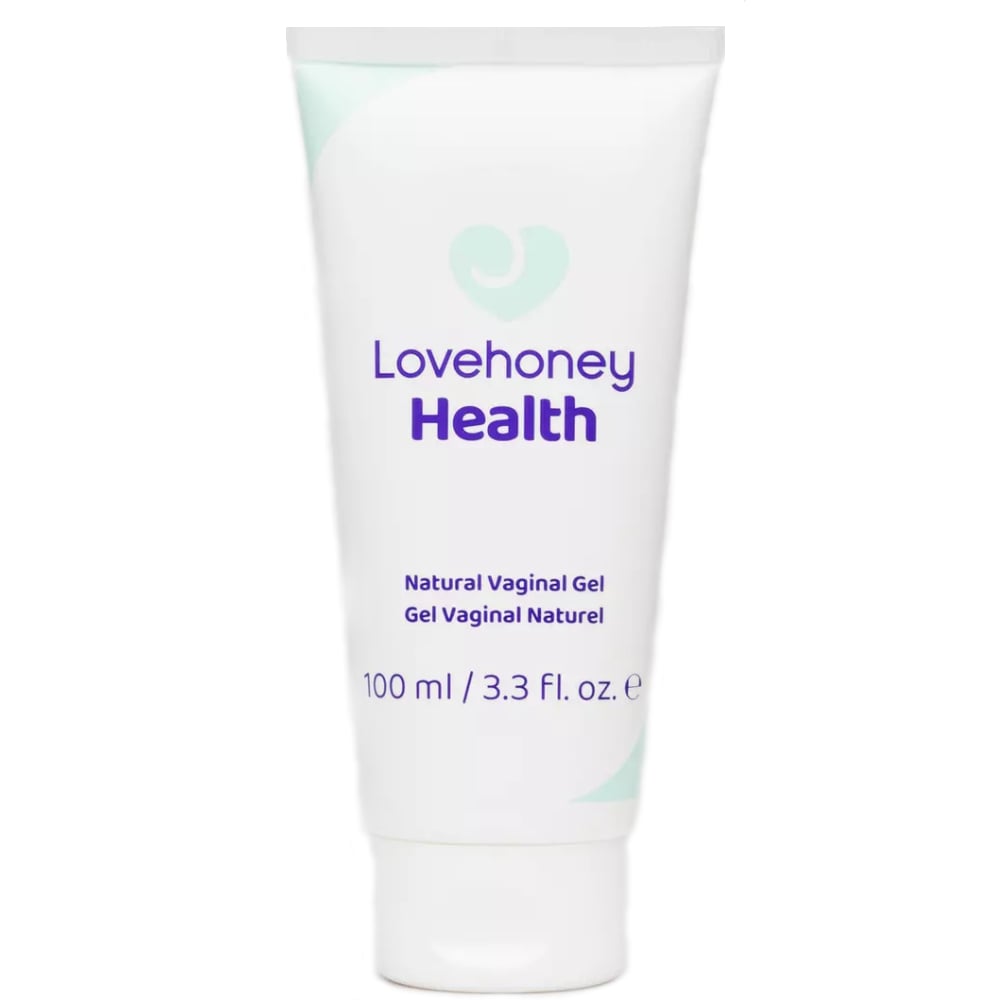 Lovehoney Health Natural Vaginal Gel - 100ml