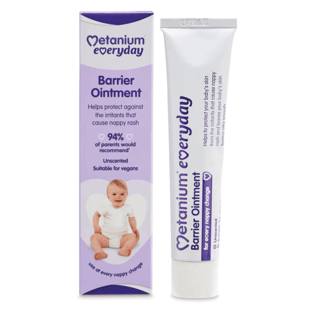 Metanium Everyday Barrier Ointment - 40g
