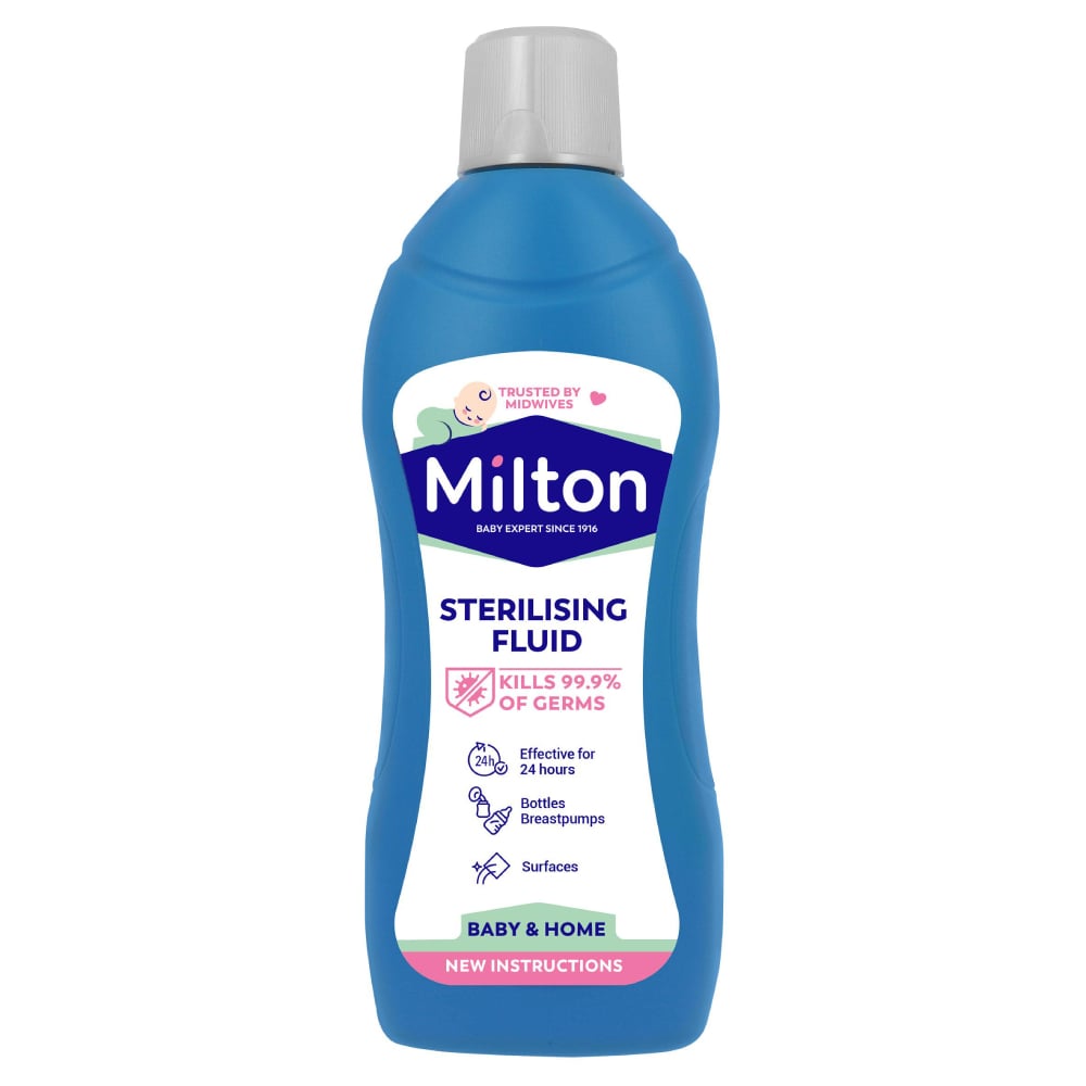 Milton Sterilising Fluid - 1L