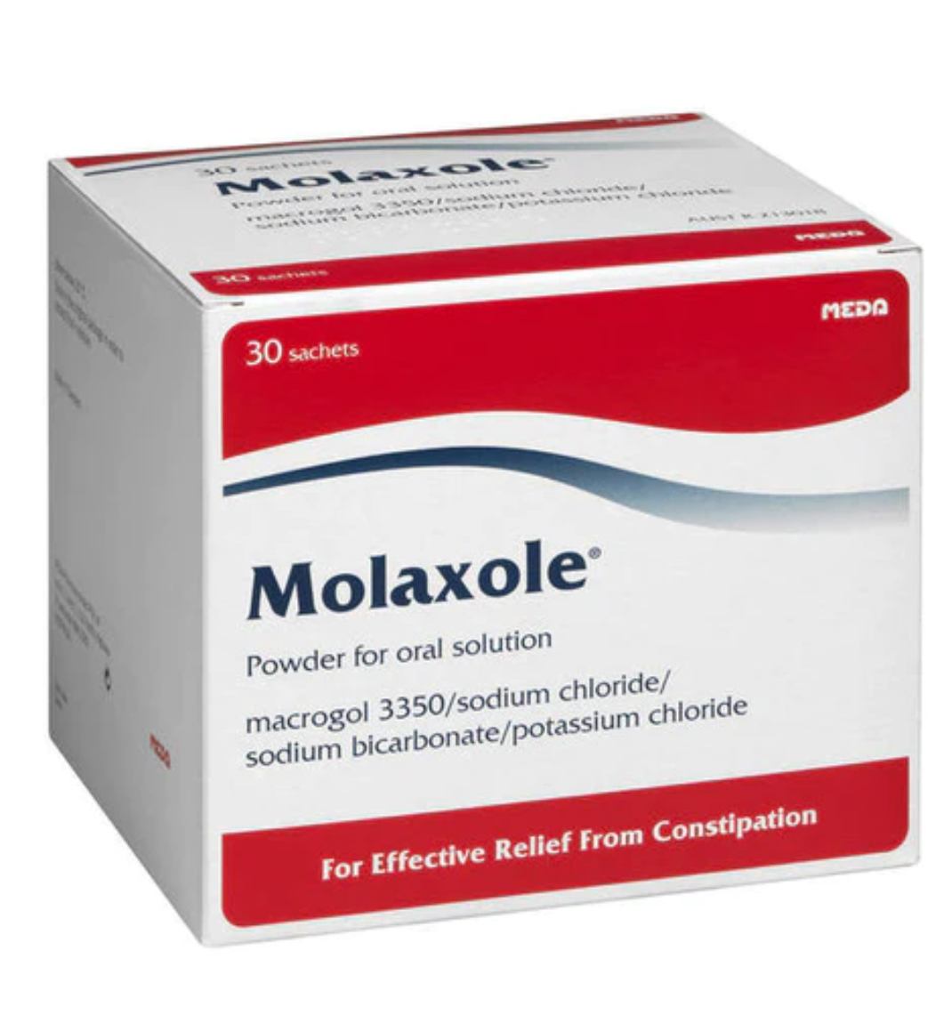 Molaxole Powder for Oral Solution - 30 Sachets