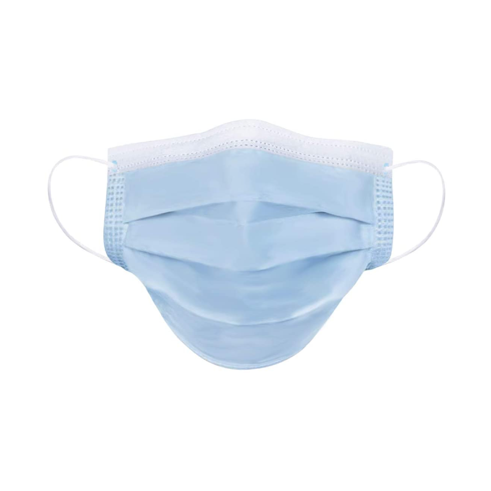 Type 1 Disposable Face Masks 3 Ply – Pack of 50