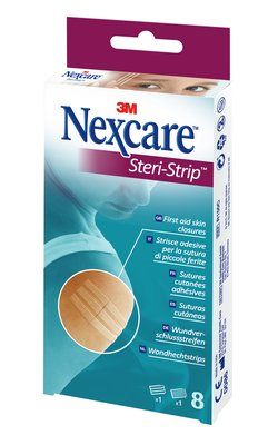 Eye Allergy Drops >> Nexcare Steri-Strip - 8 Pack | Chemist 4 U Eye Allergy Drops >> Nexcare Steri-Strip - 8 Pack | Chemist 4 U
