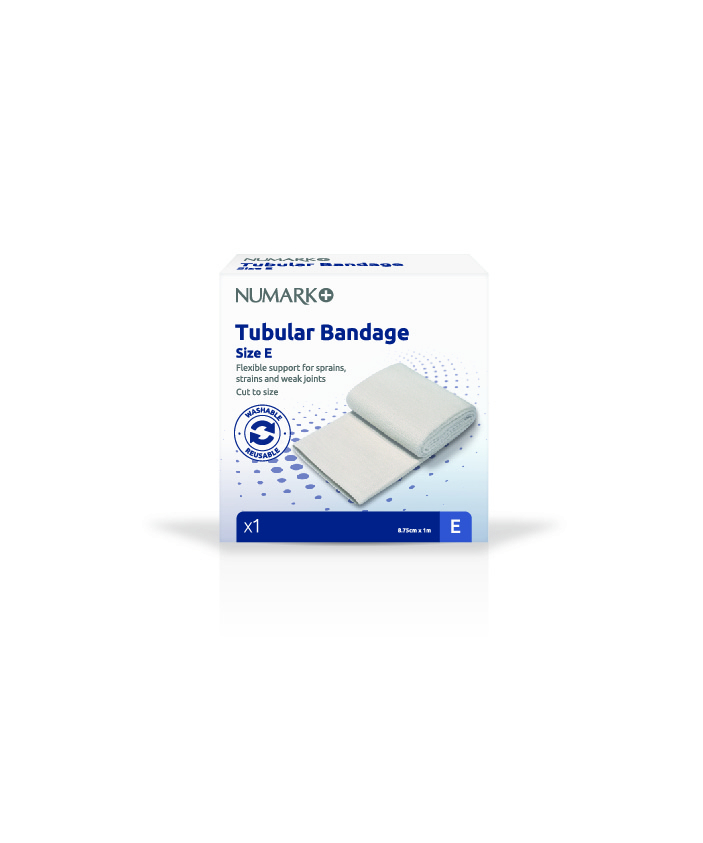 Numark Tubular Bandage Size E - 1m