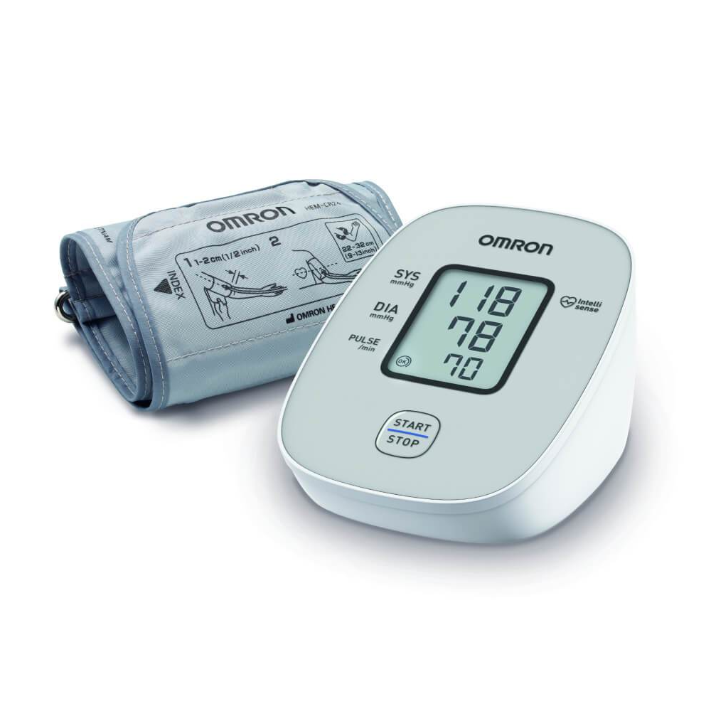 OMRON M2 Basic Upper Arm Blood Pressure Monitor