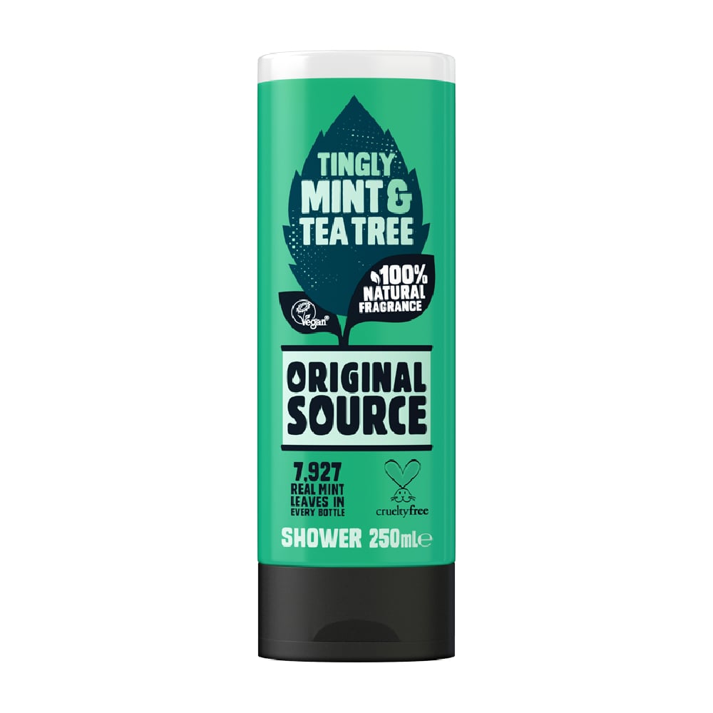 Original Source Mint & Tea Tree Shower Gel - 250ml