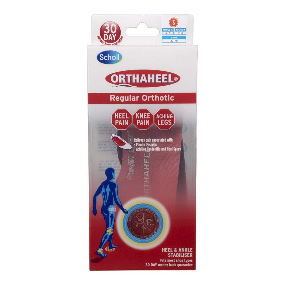 orthaheel thongs chemist warehouse