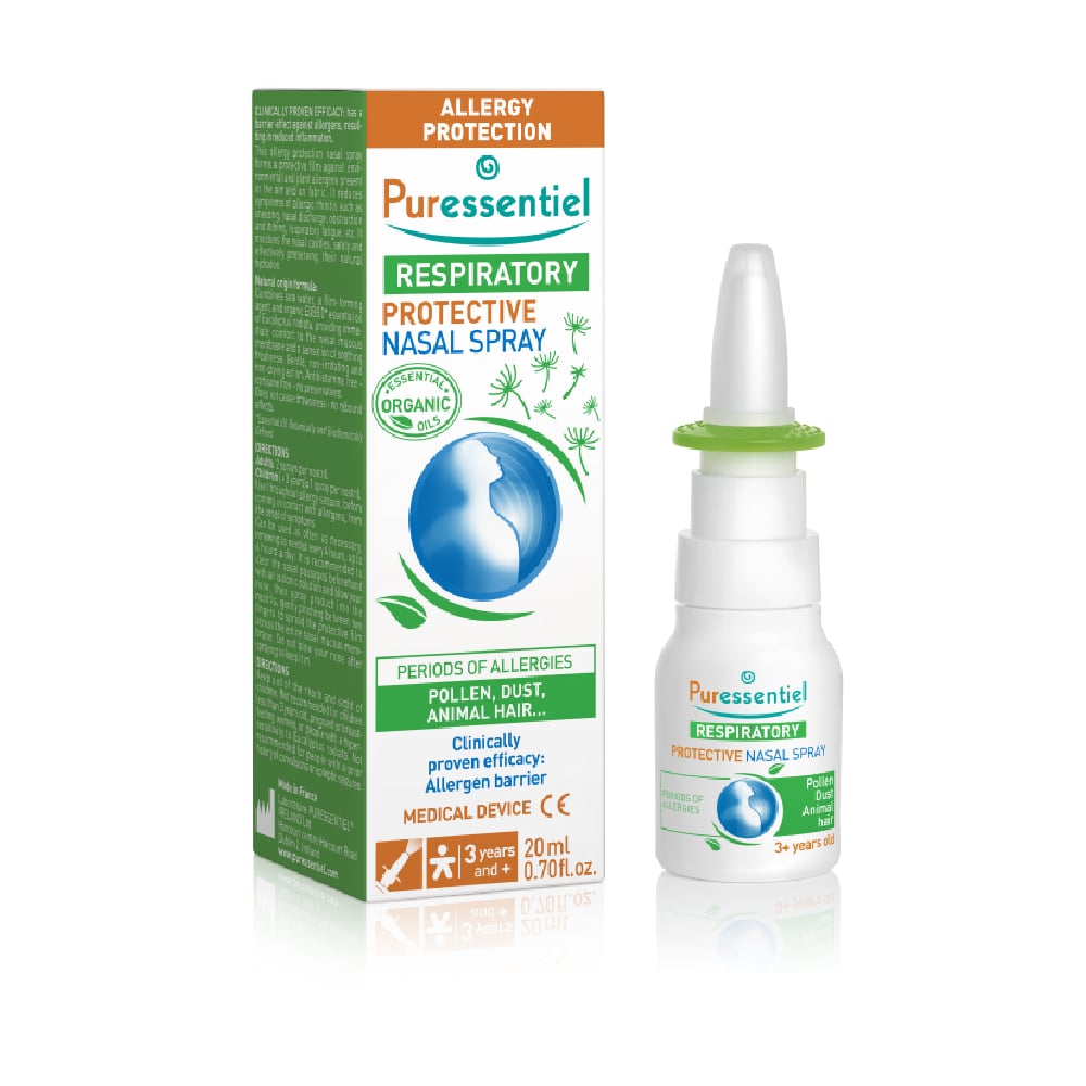 Puressentiel Respiratory Protective Nasal Spray - 20ml