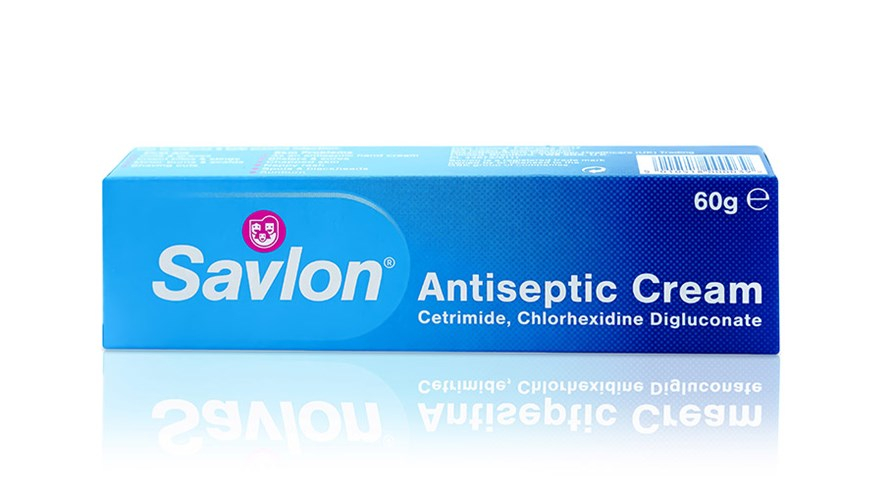 Savlon Antiseptic Cream 60g For Burns Cuts & Grazes Chemist 4 U