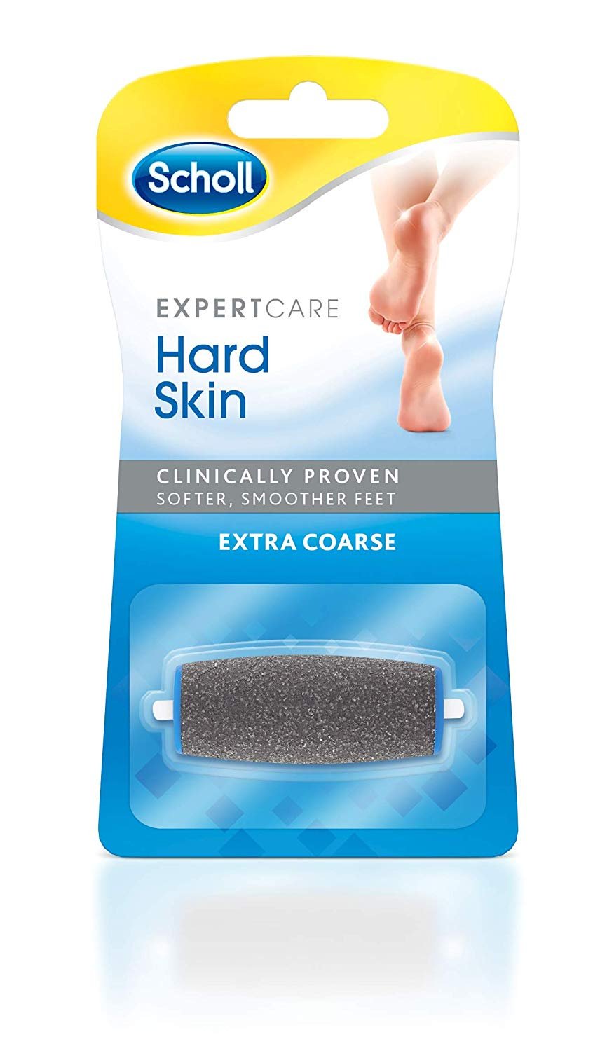 Scholl Hard Skin Refill Extra Coarse