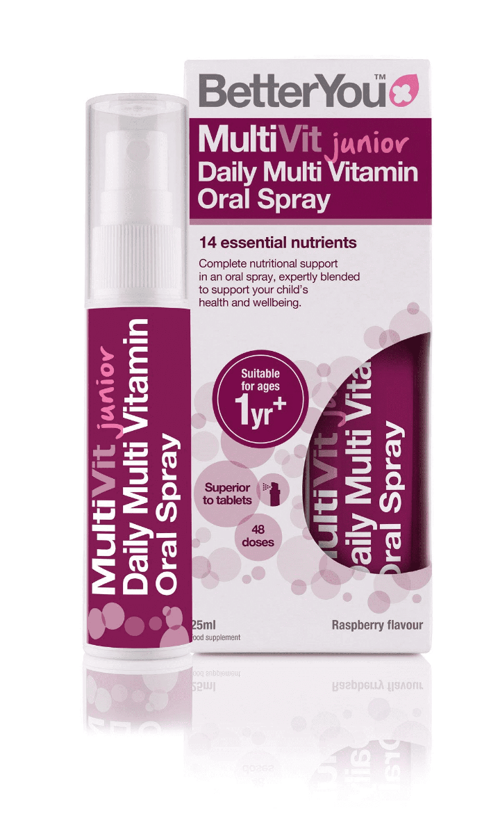 BetterYou Multi Vitamin Junior Daily Oral Spray - 25ml