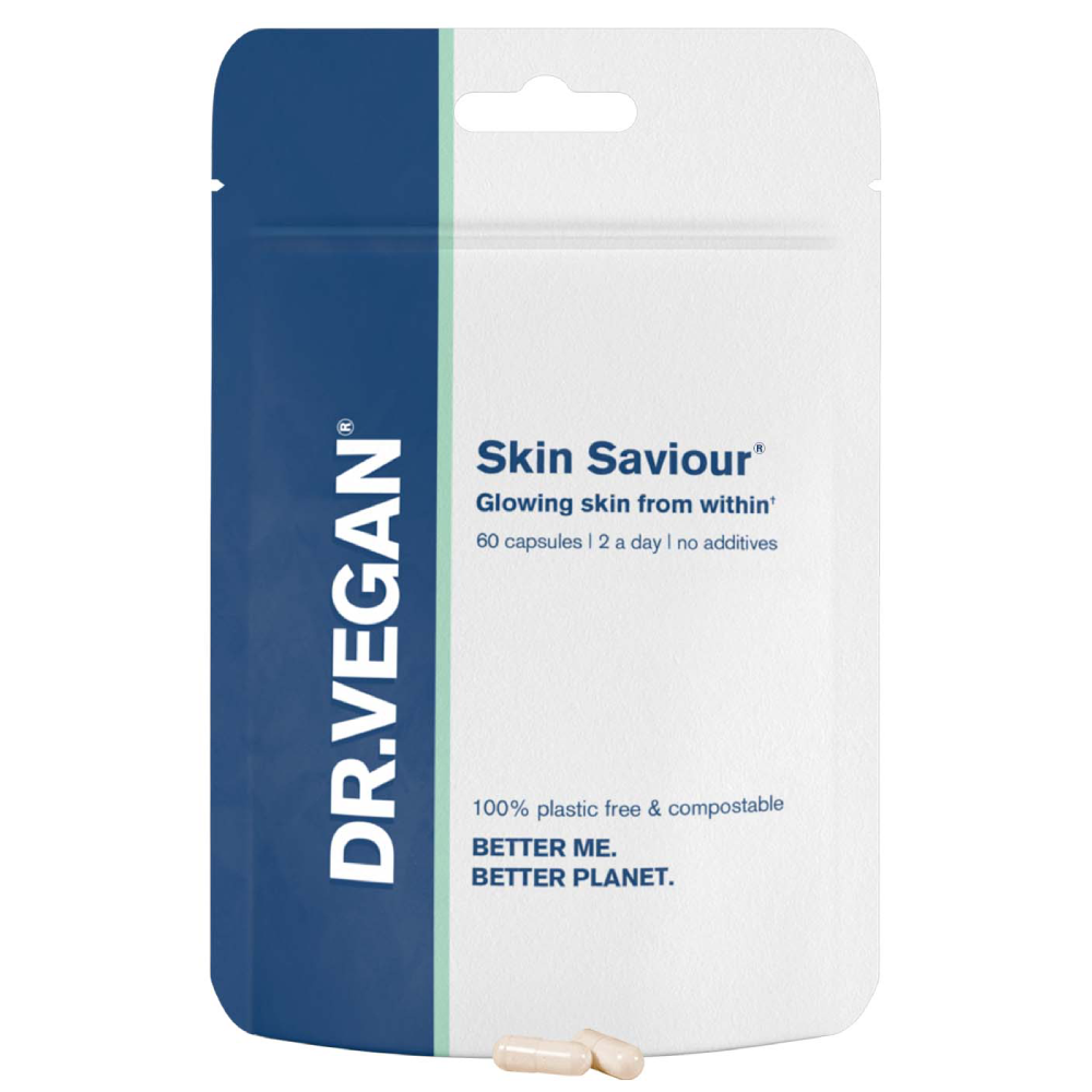 DR.VEGAN Skin Saviour® - 60 Capsules
