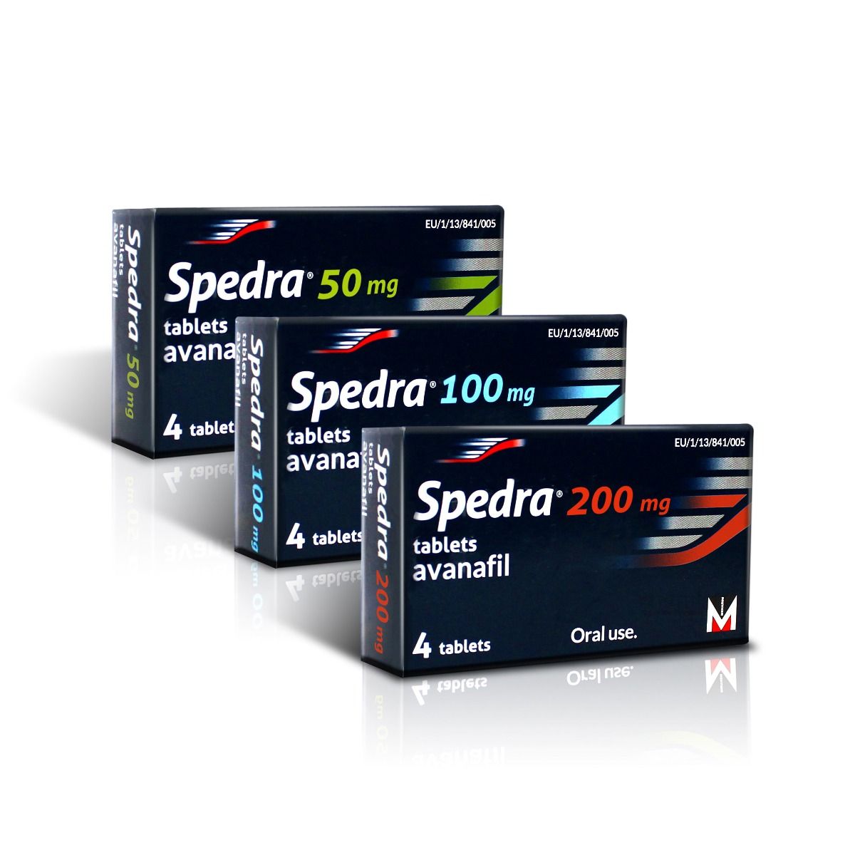 Buy Spedra Online 50mg, 100mg, 200mg Tablets Chemist 4 U