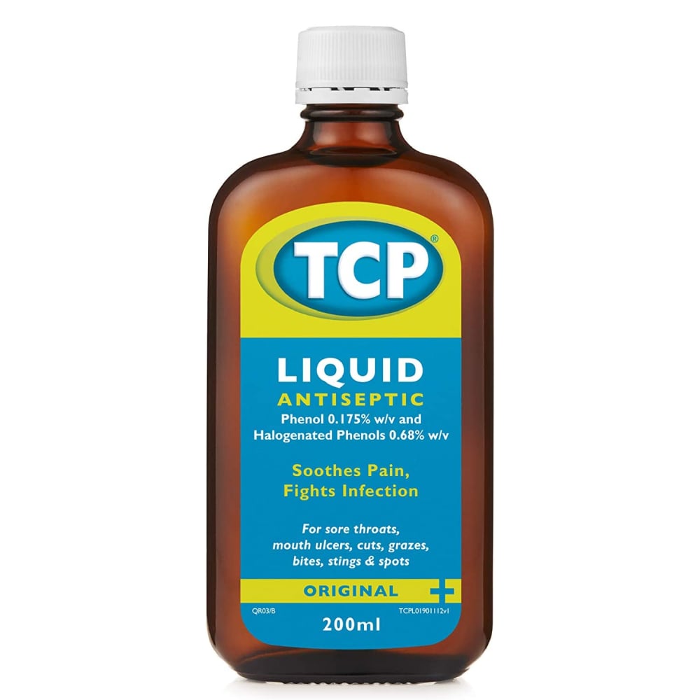 TCP Antiseptic Liquid - 200ml