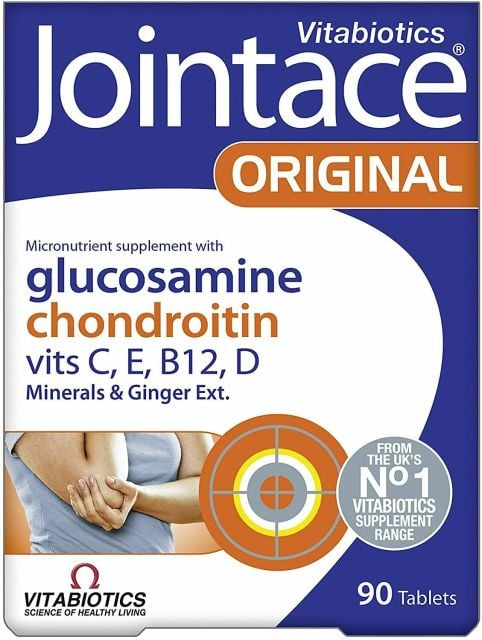 Vitabiotics Jointace Original - 90 Tablets