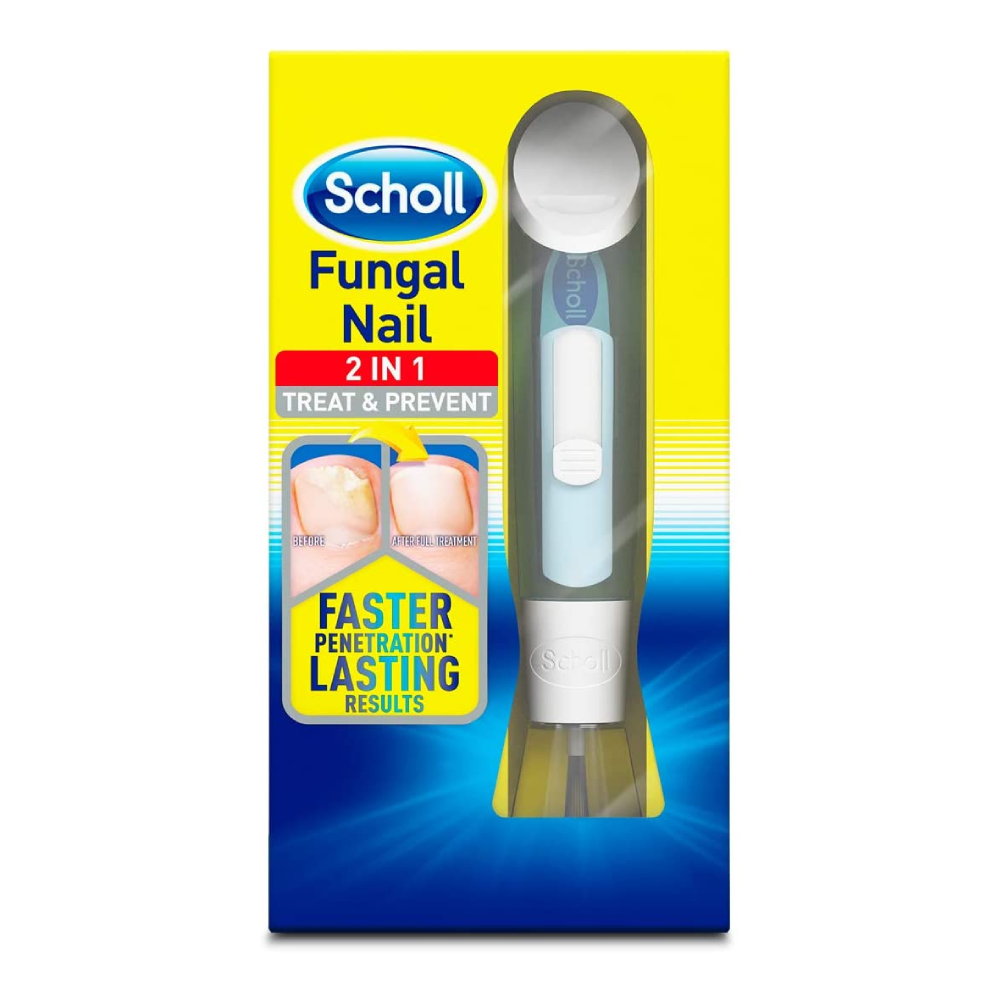 Fungal Nail Infections