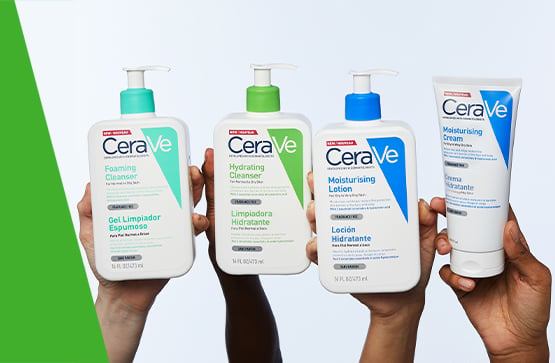 Which CeraVe Cleanser is right for me?