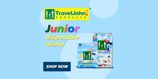 TravelJohn Junior