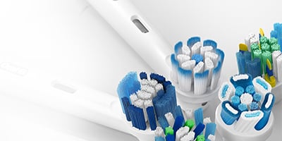 Oral-B Brush Heads