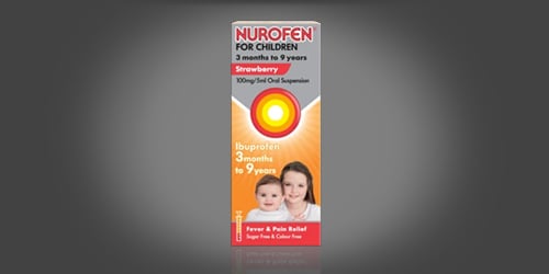 Nurofen for Children