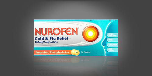 Nurofen Cold & Flu