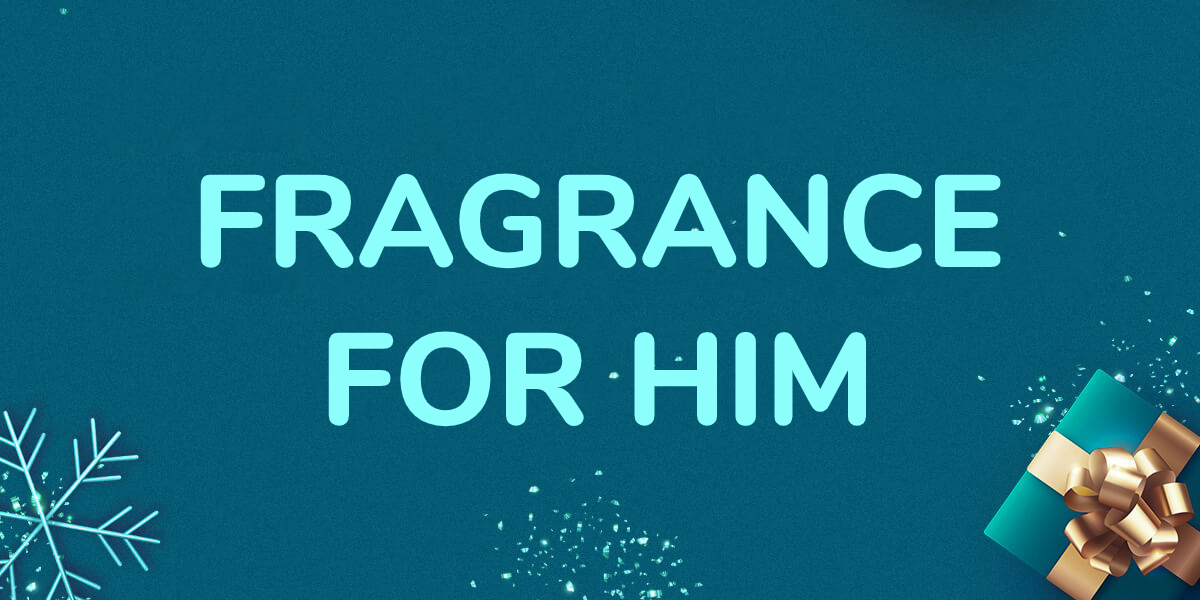 Fragrances For Him