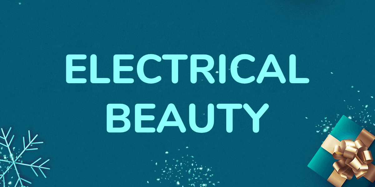 Electrical Beauty Gifts