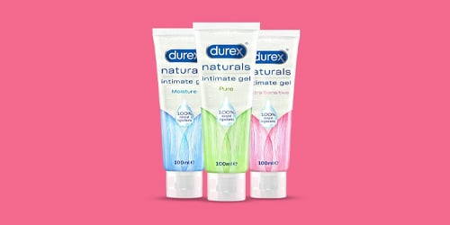 Lubes & Pleasure Gels